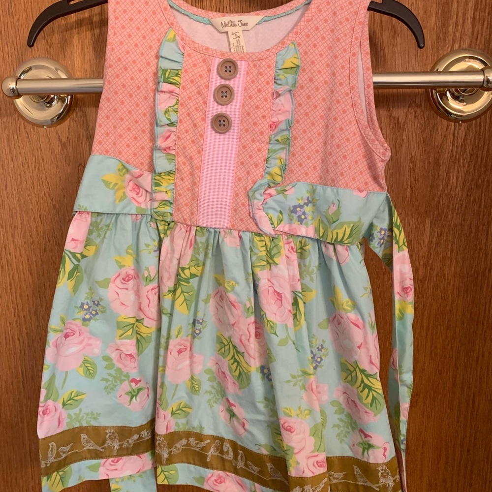 Matilda Jane tank top